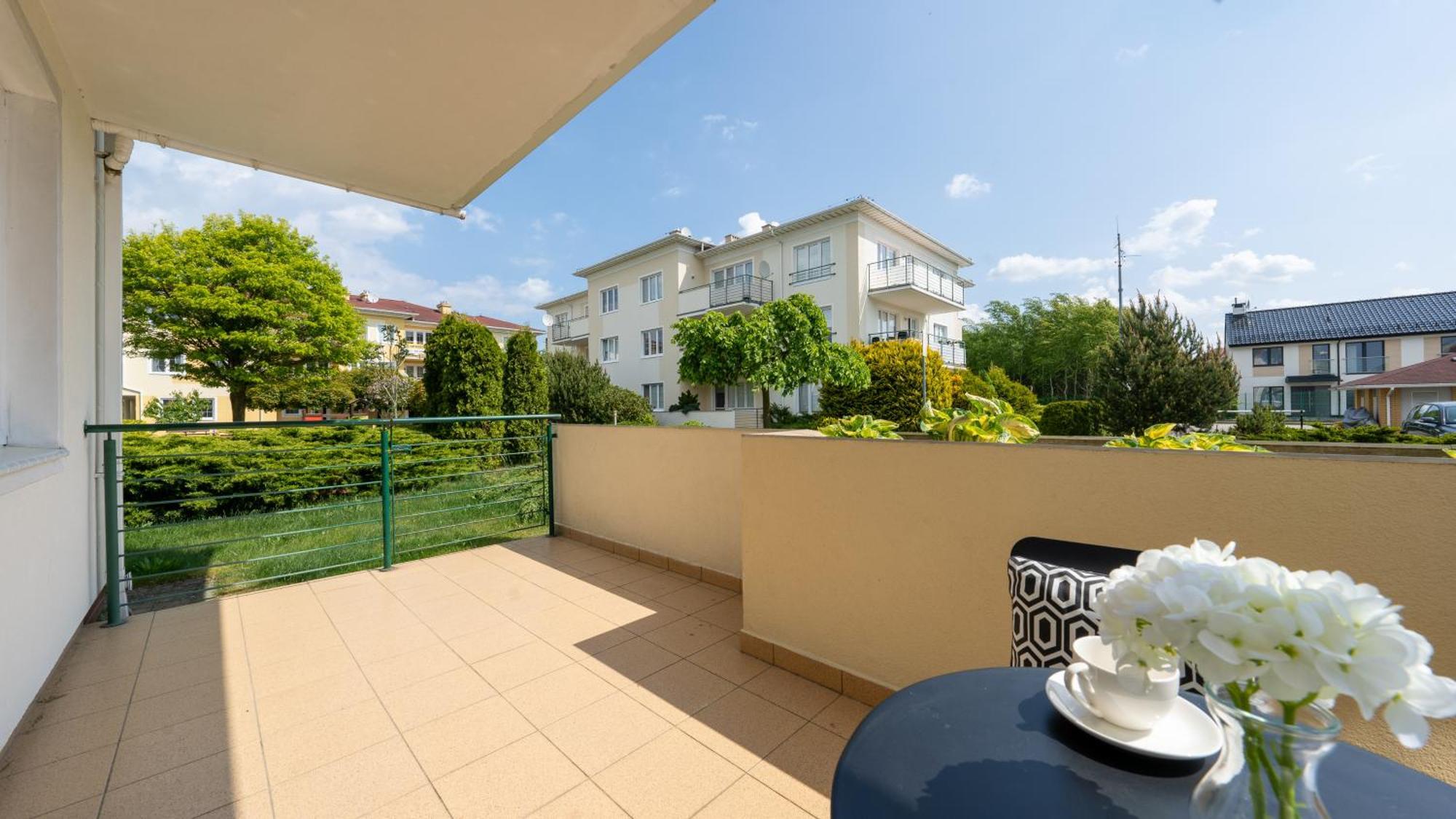 Apartamenty Sun & Snow Baltyk Park Grzybowo Grzybowo  Exterior photo
