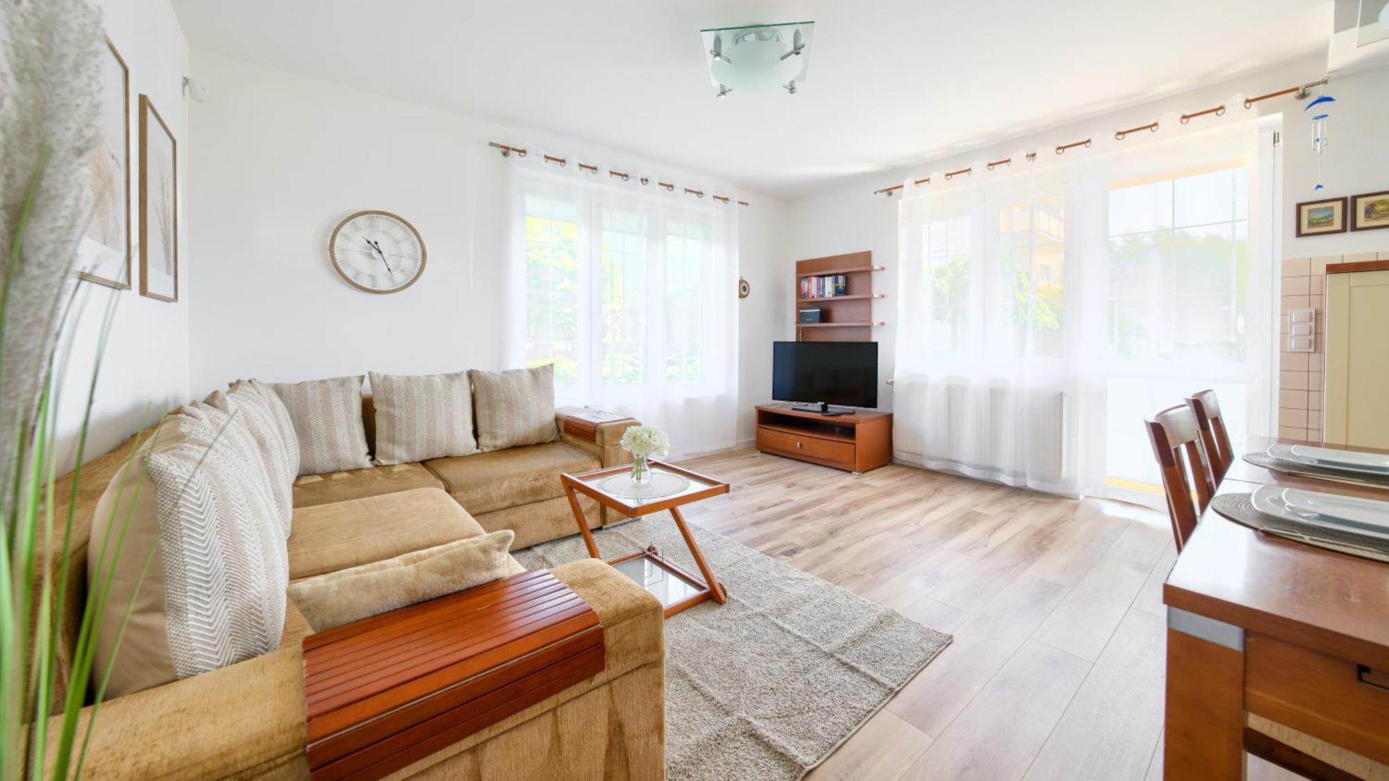 Apartamenty Sun & Snow Baltyk Park Grzybowo Grzybowo  Exterior photo