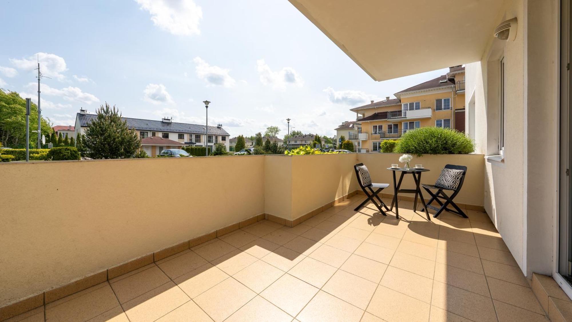 Apartamenty Sun & Snow Baltyk Park Grzybowo Grzybowo  Exterior photo