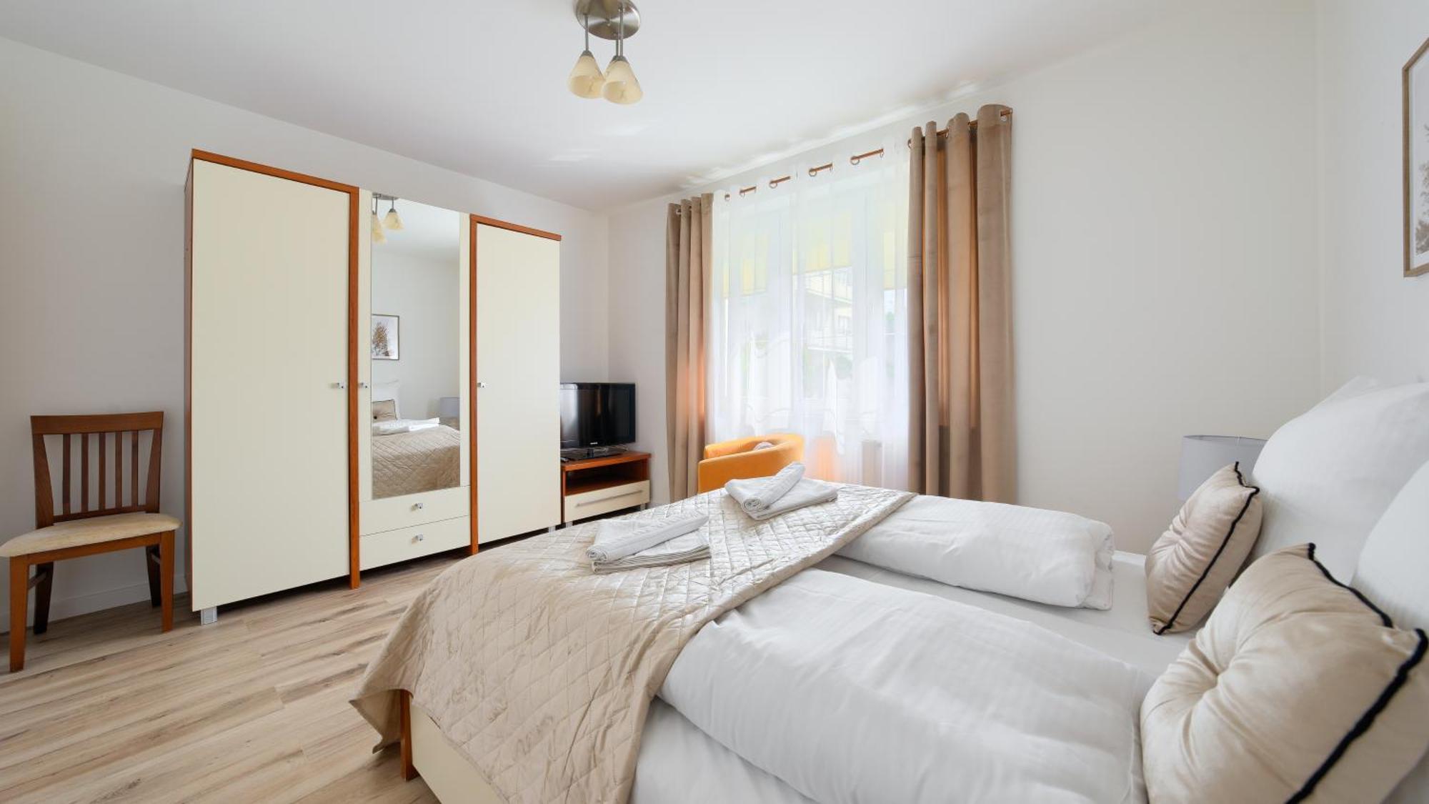 Apartamenty Sun & Snow Baltyk Park Grzybowo Grzybowo  Exterior photo